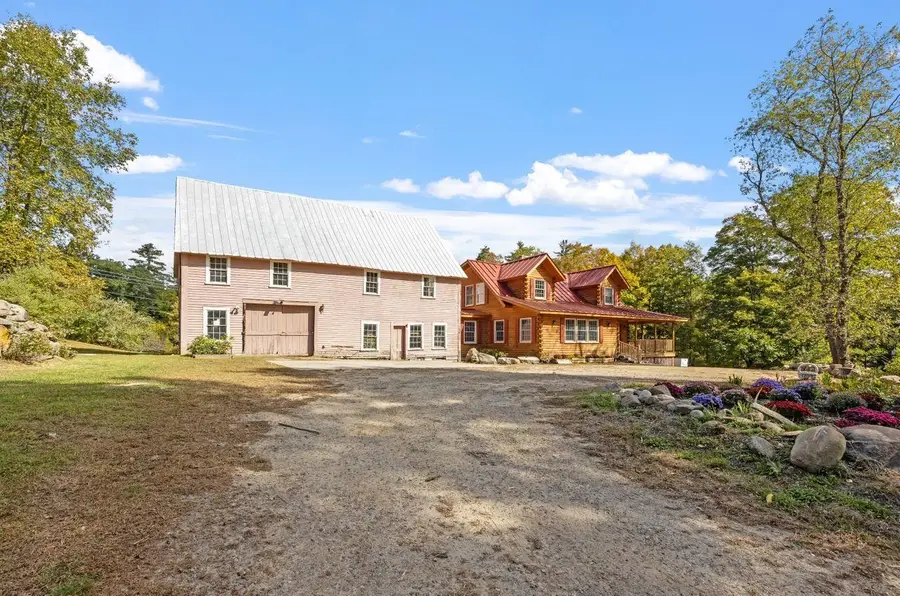 815 Peaked Hill Road, Bristol, NH 03222 - #3