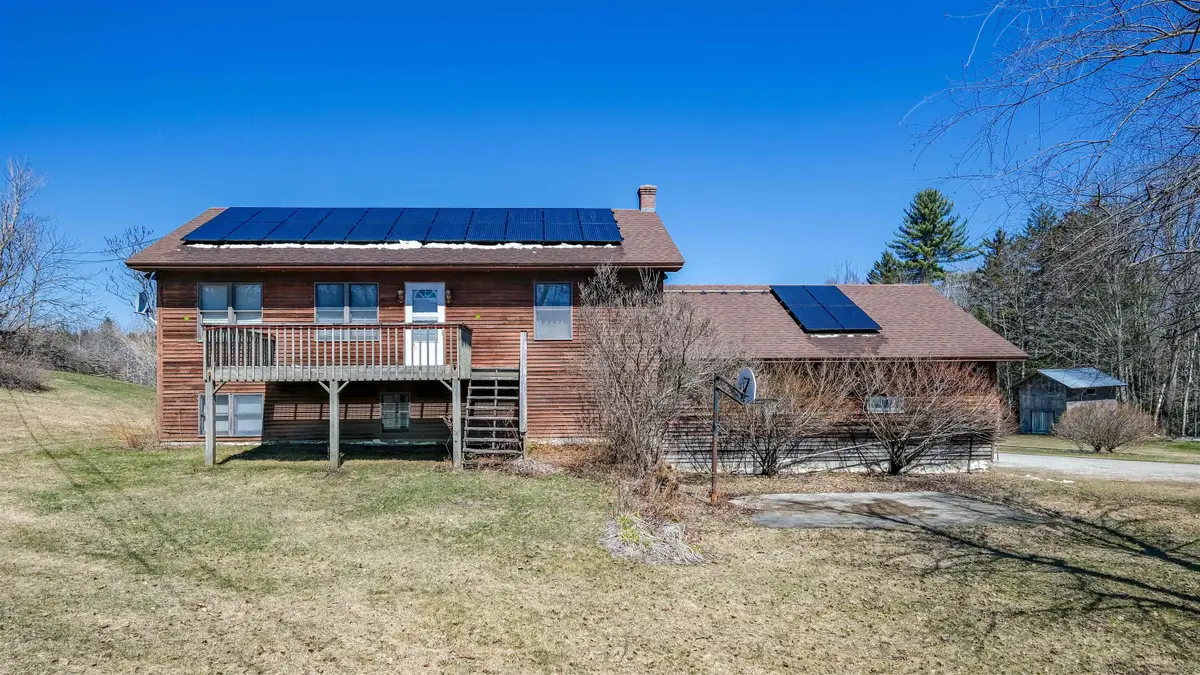 97 Frost Hill Road, Mount Holly, VT 05758 - #1