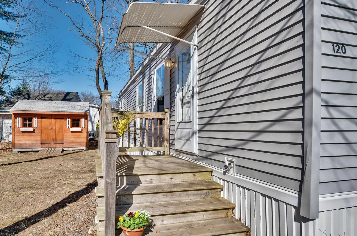 120 Robin Hood Drive, Exeter, NH 03833 - #1