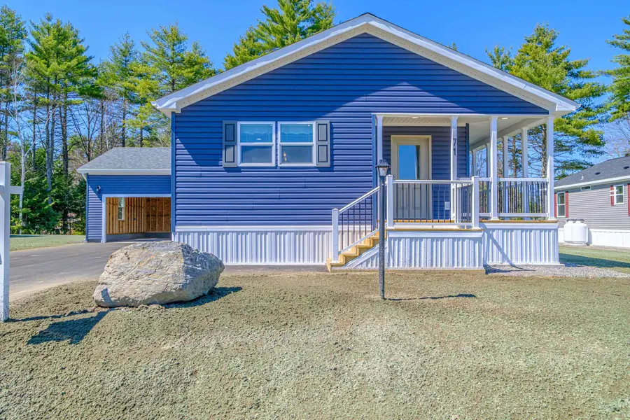 71 Diamondback Drive, Rochester, NH 03868 - #2