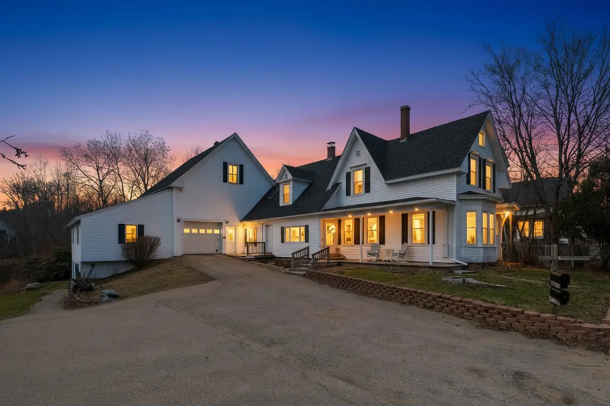 388 Elm Street, Laconia, NH 03246 - #1