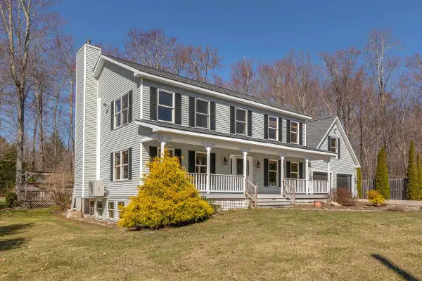 360 Mending Walls Road, Manchester, VT 05255