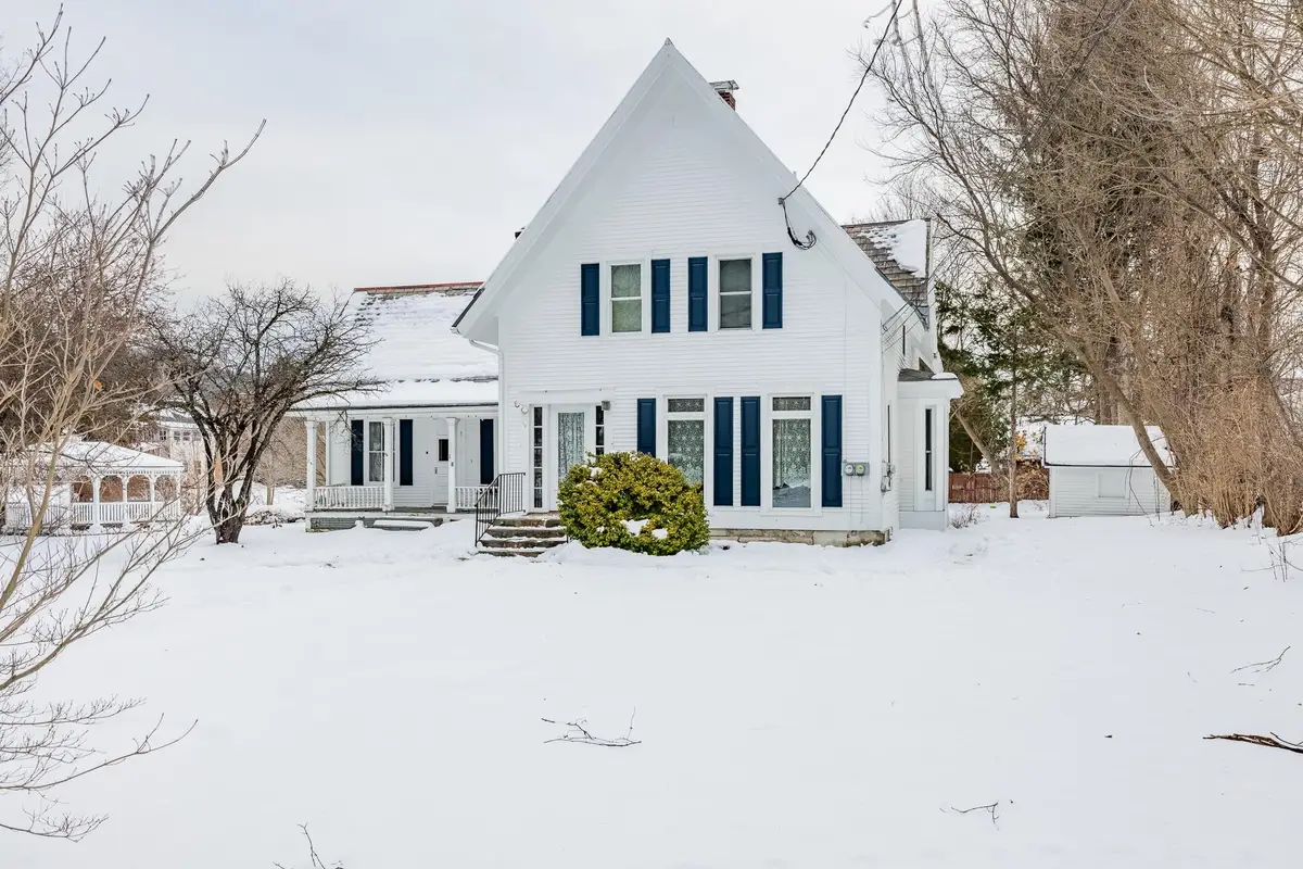 118 Barnes Street, West Rutland, VT 05701 - #1