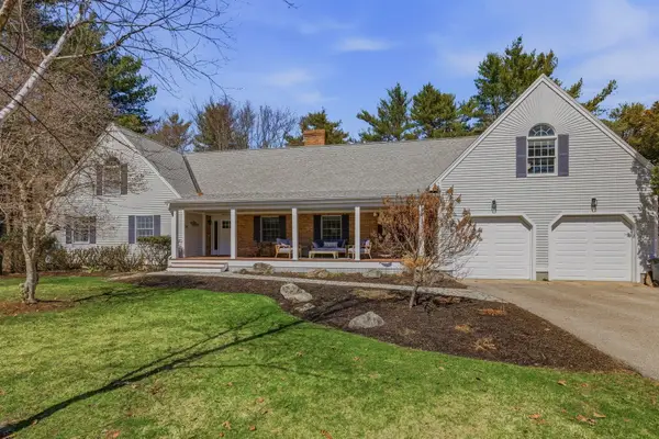 16 Isaac Lucas Circle, Dover, NH 03820