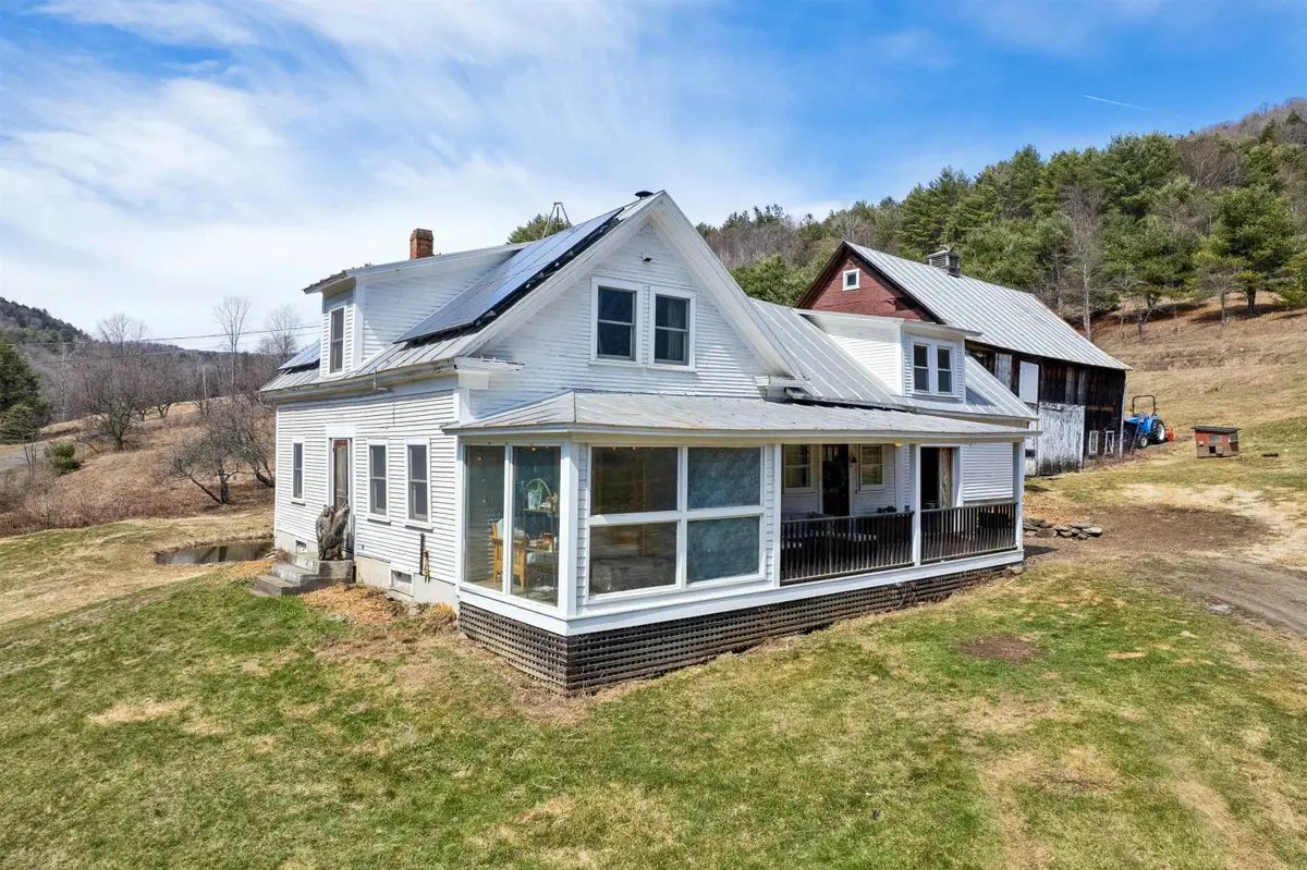 88 Spring Road, Tunbridge, VT 05077 - #1