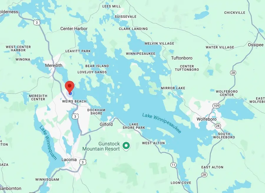 728 Scenic Road #110, Laconia, NH 03246 - #2