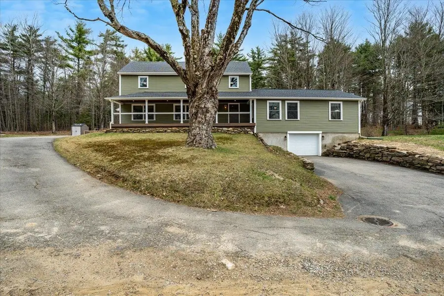 450 Clough Road, Pittsfield, NH 03263 - #2
