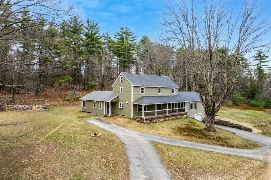 450 Clough Road, Pittsfield, NH 03263 - #3