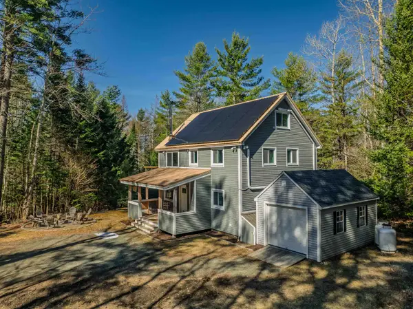 157 Slalom Lane, Franconia, NH 03580