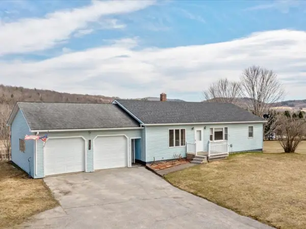 5923 Duffy Hill Road, Fairfield, VT 05455