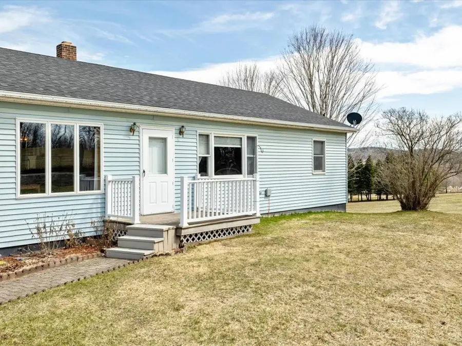 5923 Duffy Hill Road, Fairfield, VT 05455 - #2