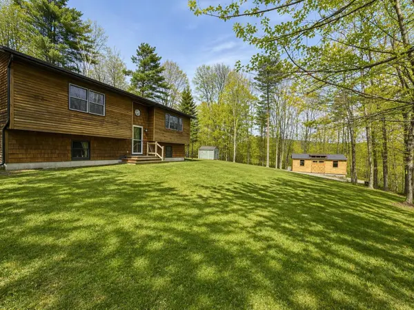 26 Range Road, Underhill, VT 05489