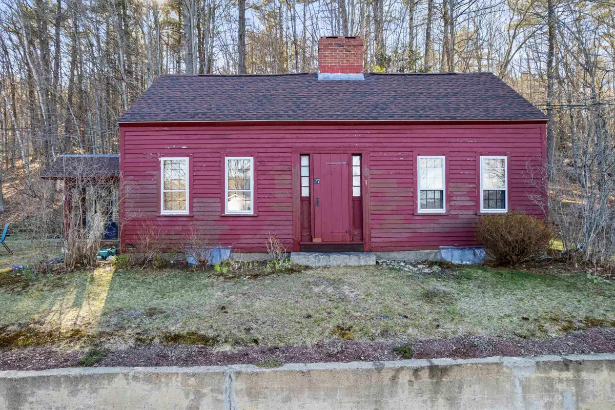 27 Depot Pond Road, Milton, NH 03851 - #1