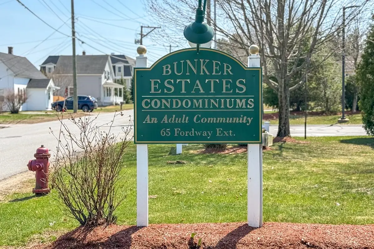 65 Fordway Extension #1305, Derry, NH 03038 - #1