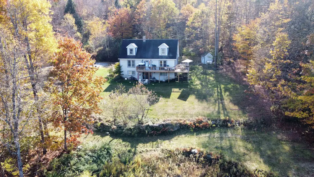 100 Sawyer Brook Road, Orford, NH 03777 - #1