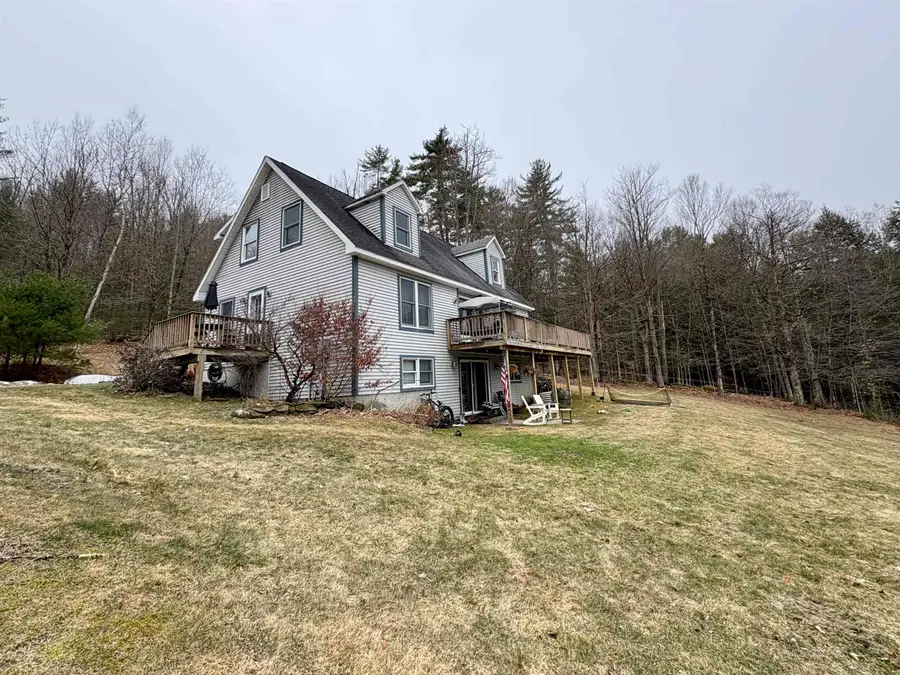100 Sawyer Brook Road, Orford, NH 03777 - #2