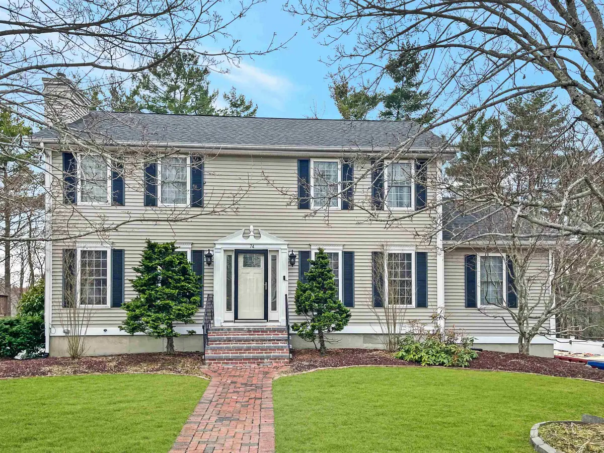 74 Rosecliff Lane, Manchester, NH 03109 - #1