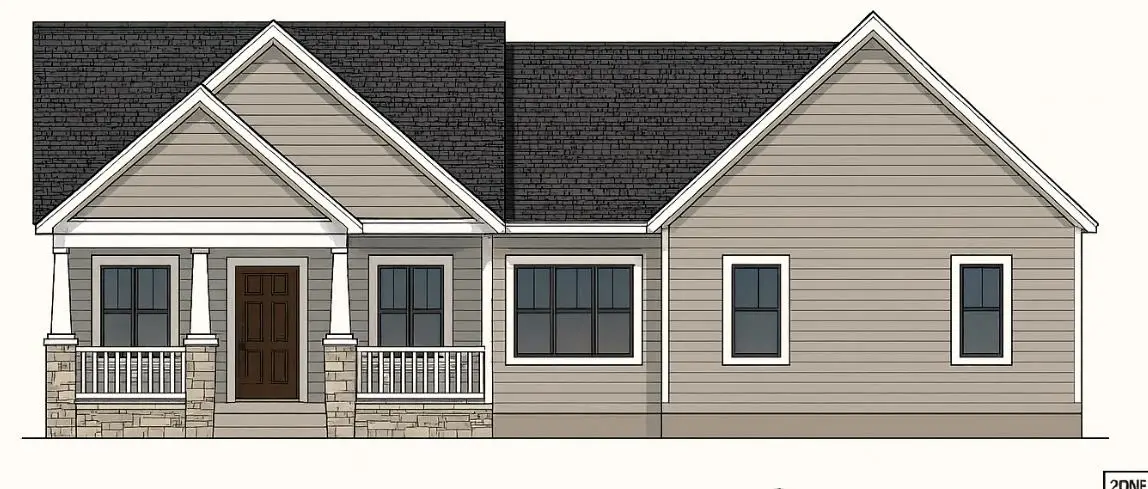 Lot 14 Old Mill Farm Road, Hillsborough, NH 03244 - #1