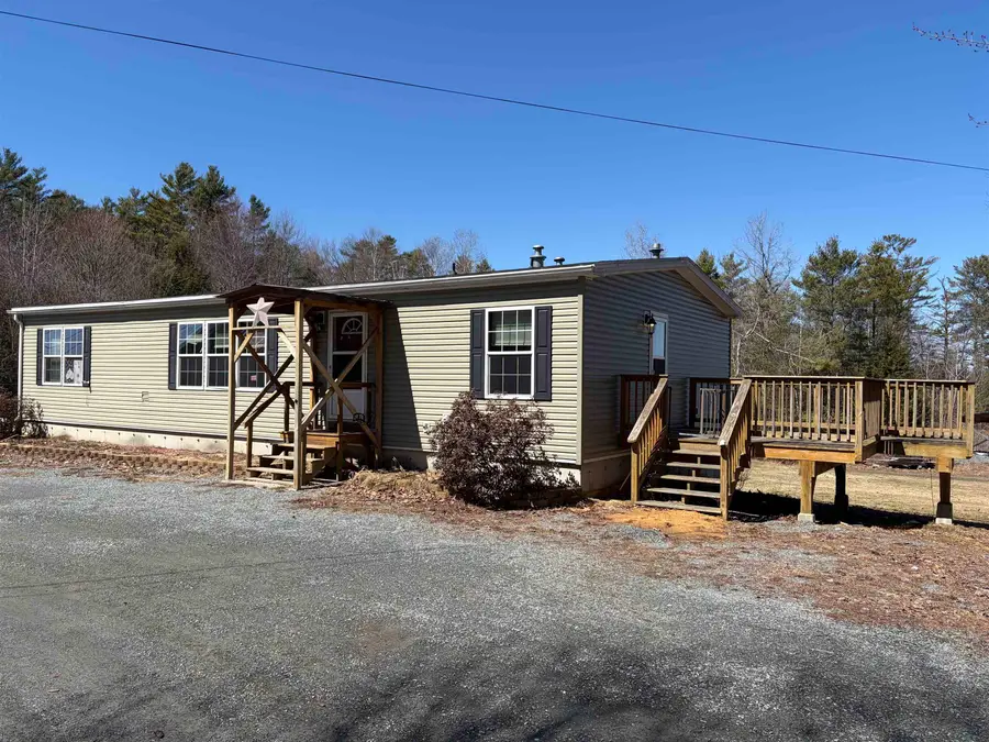 461 Butson Road, Lisbon, NH 03585 - #2