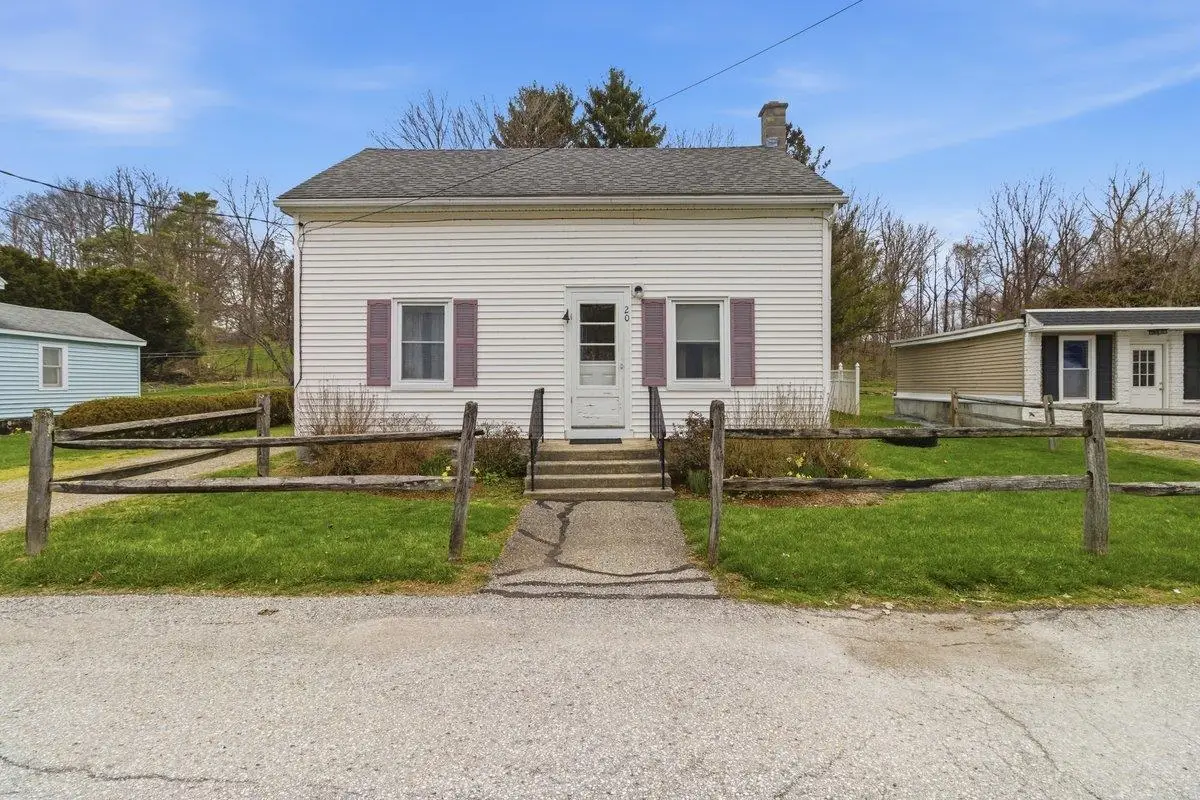 20 Sage Street, North Bennington, VT 05257 - #1