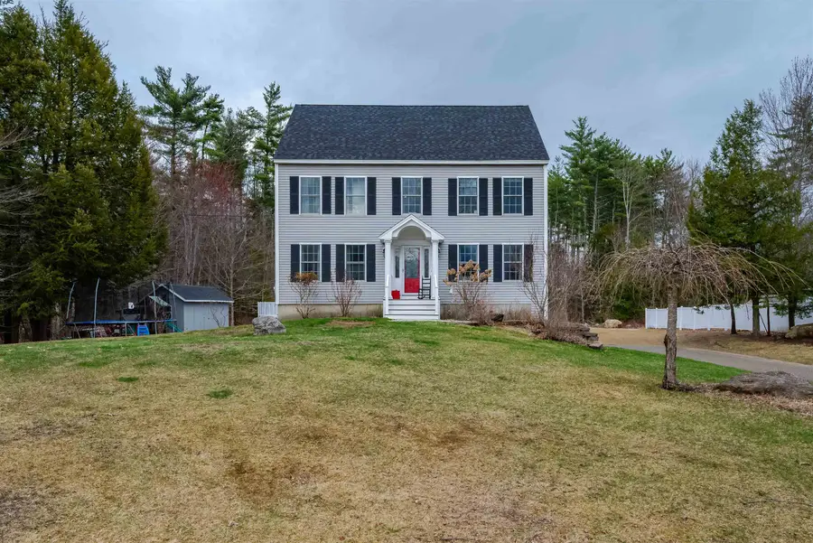 45 Cherub Drive, Farmington, NH 03835 - #2