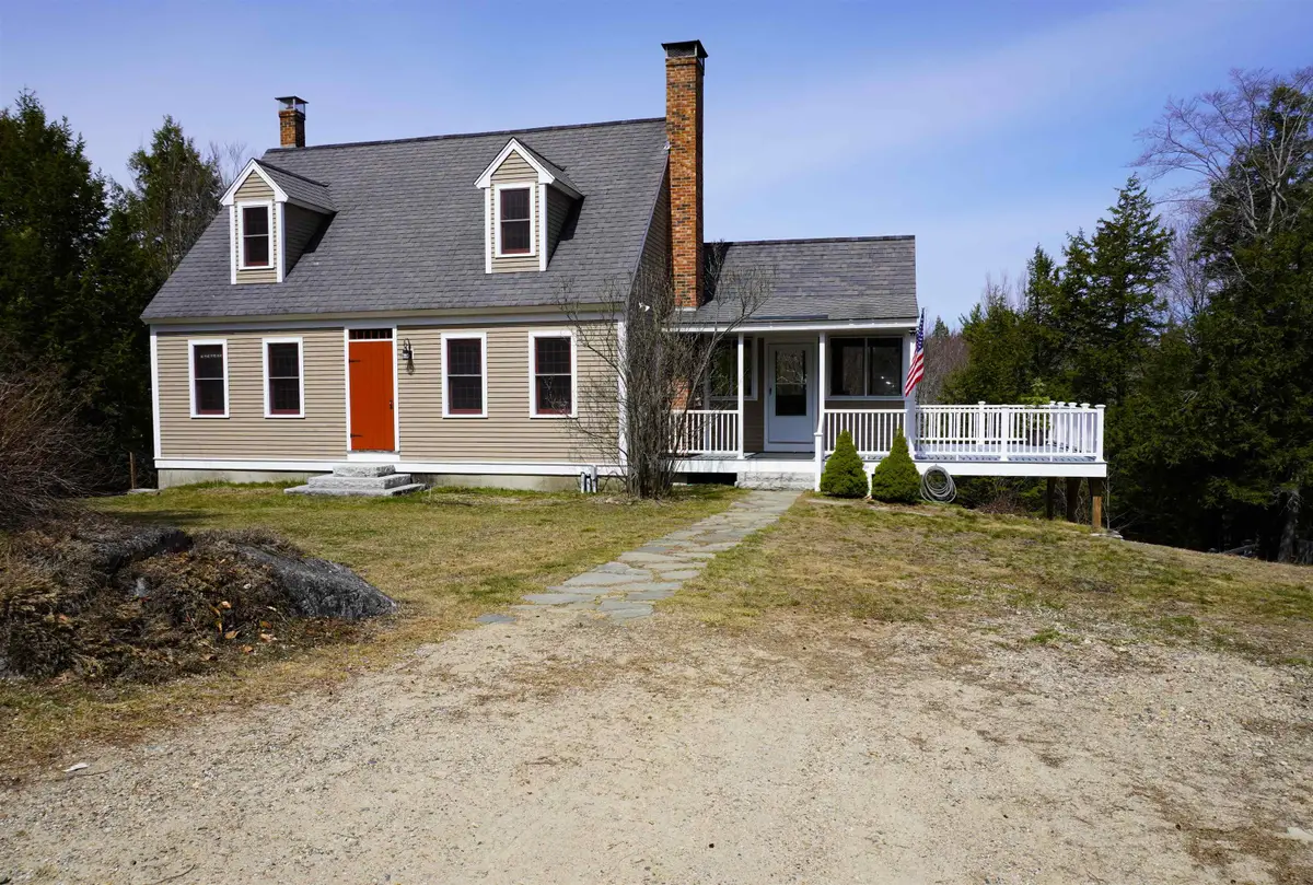 380 Scribner Hill Road, Wakefield, NH 03830 - #1