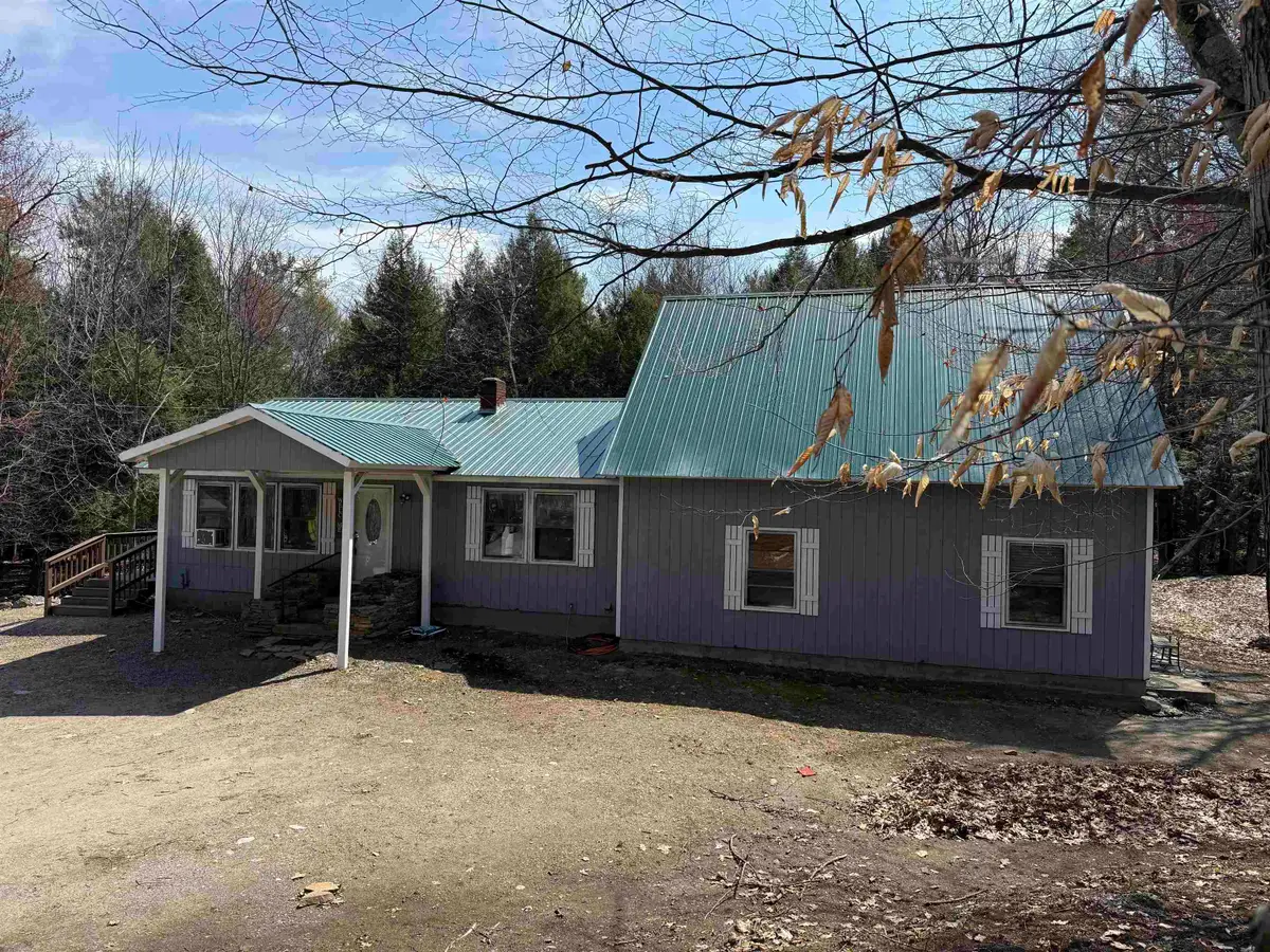 74 Dutton District Road, Springfield, VT 05156 - #1