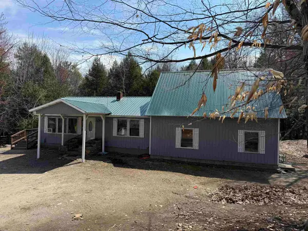 74 Dutton District Road, Springfield, VT 05156