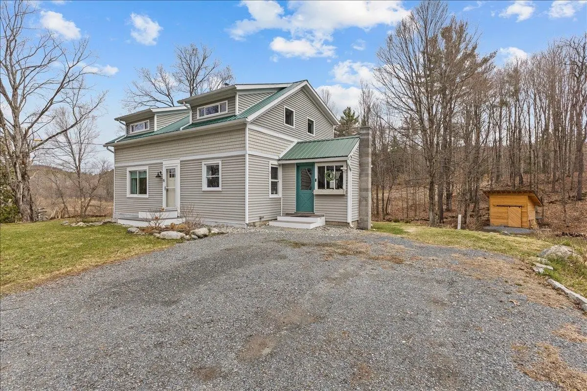 15 Morgan Road, Jericho, VT 05465 - #1