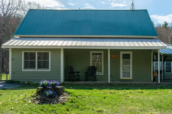 1994 Upper Plains Road, Salisbury, VT 05769