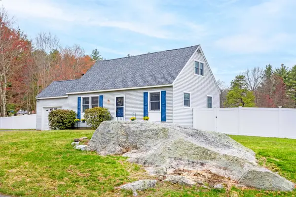 3 Wallace Drive, Merrimack, NH 03054