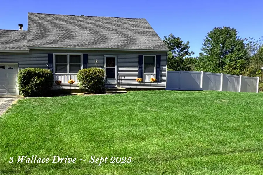 3 Wallace Drive, Merrimack, NH 03054 - #3
