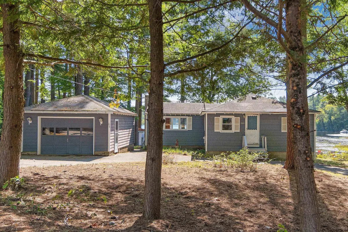 209 Loop Road, Acton, ME 04001 - #1