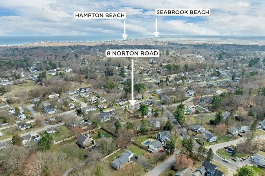 8 Norton Road, Hampton, NH 03842 - #2