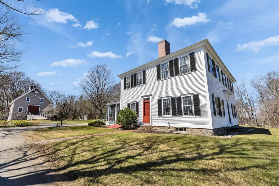 400 Alstead Center Road, Alstead, NH 03602 - #3