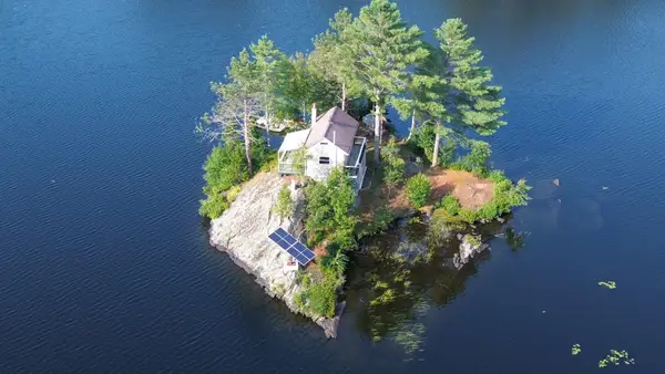 1 Nay Pond Island, Milan, NH 03588