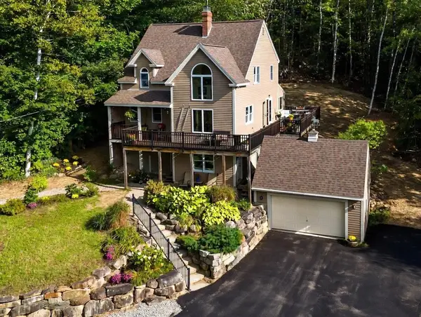 12 Middle Mountain Trail, Jackson, NH 03846