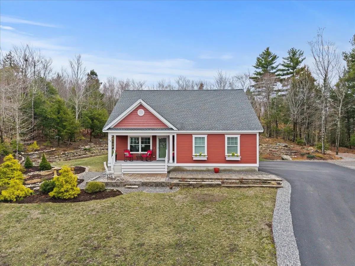 48 Liberty Lane, Acton, ME 04001-5835 - #1