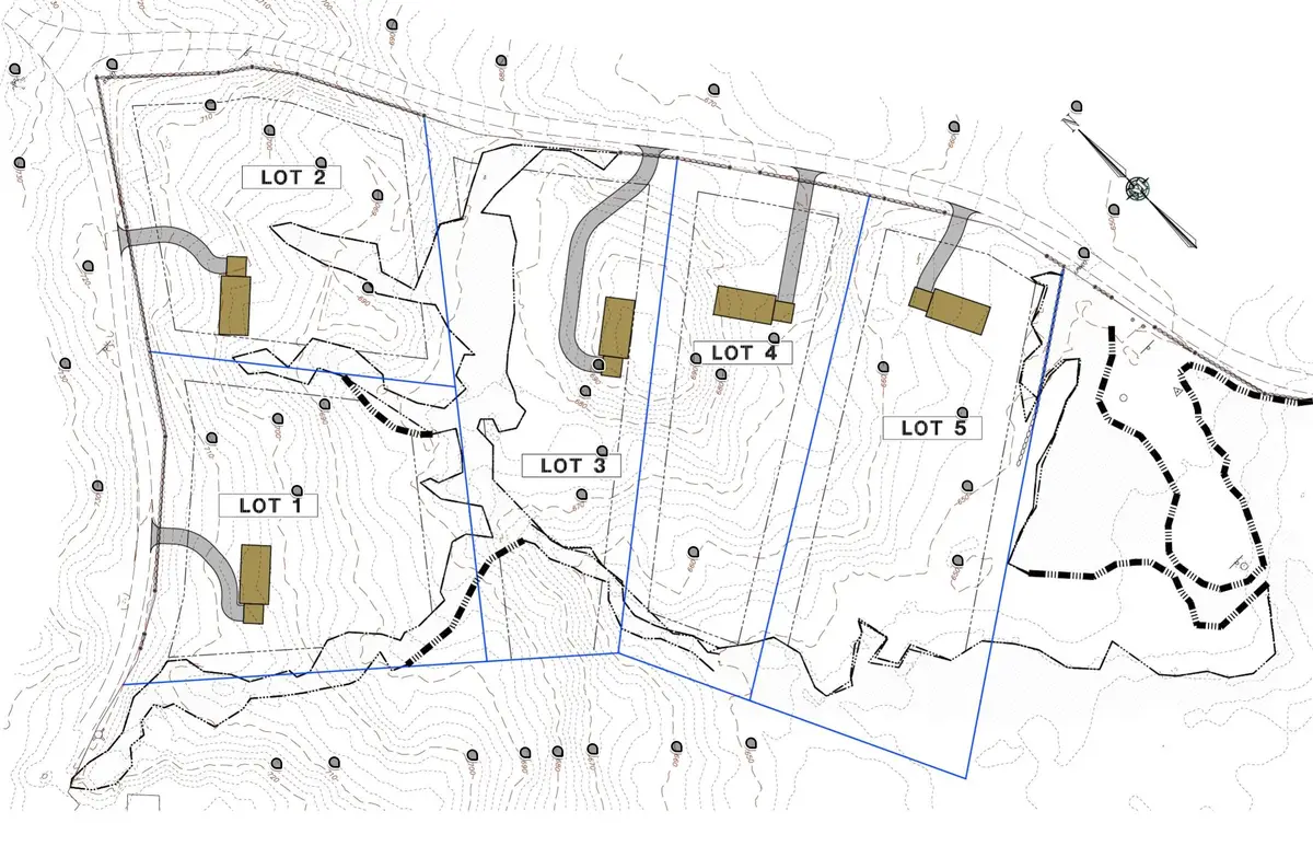 TBD Jones Road, Hillsborough, NH 03244 - #1