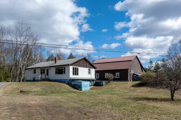 501 Stoughton Pond Road, Weathersfield, VT 05151