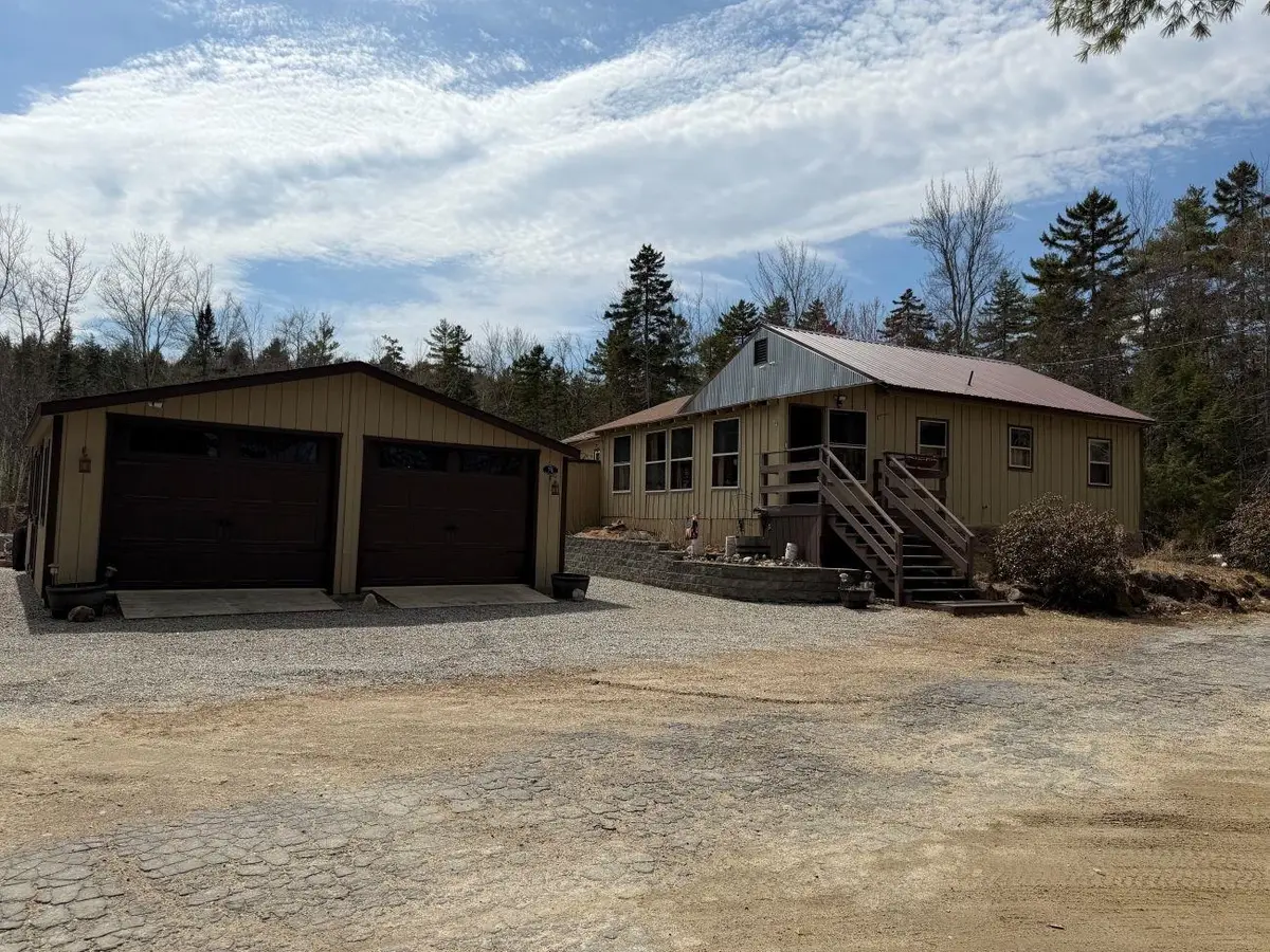 70 Moose Brook Drive, Stoddard, NH 03464 - #1
