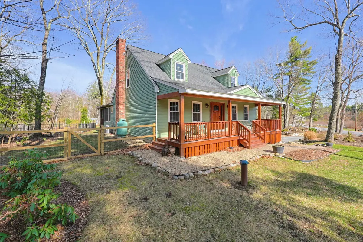 1203 Townsend Road, Mason, NH 03048 - #1