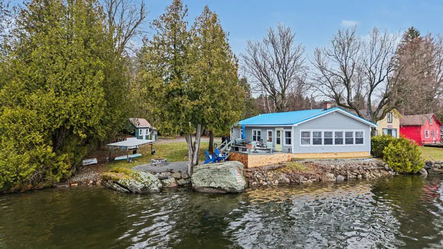 326 Mullen Shore Road, Franklin, VT 05457 - #2