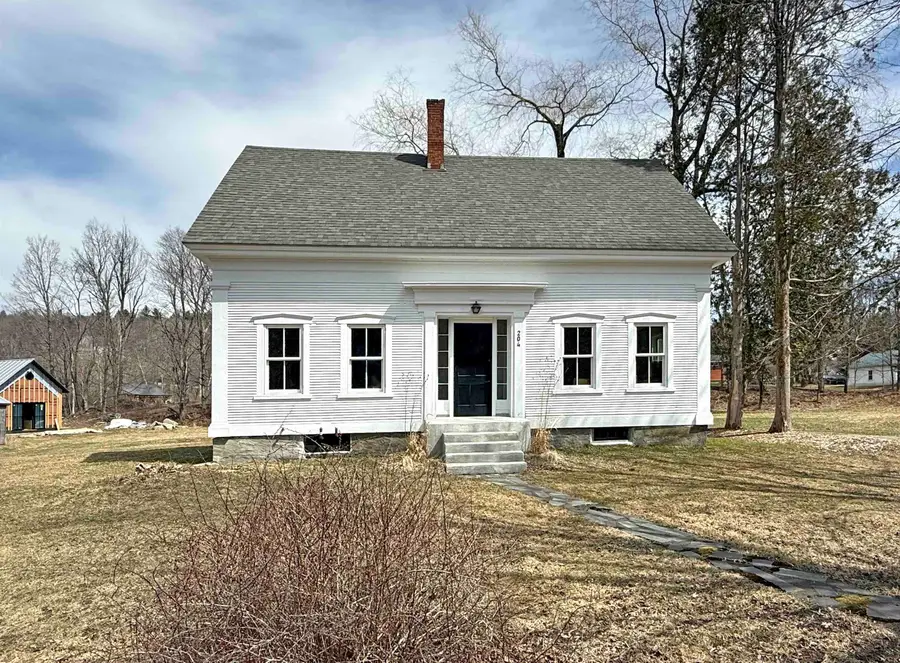 204 West River Road, Lincoln, VT 05443 - #2