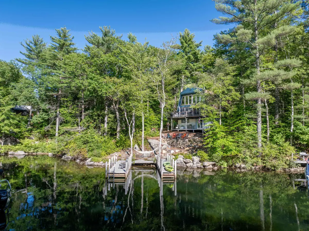 196 Black Cat Island Road, Moultonborough, NH 03254 - #1