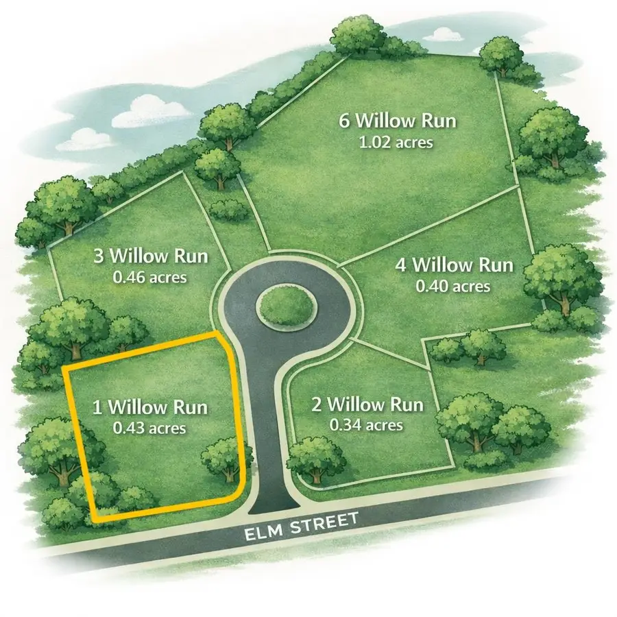 1 Willow Run, Concord, NH 03303 - #3