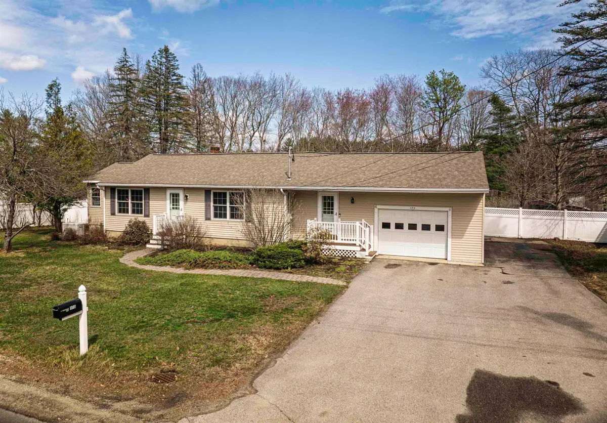 173 Chestnut Hill Road, Rochester, NH 03867 - #1