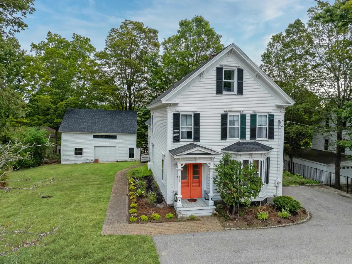15 Highland Street, Meredith, NH 03253 - #1