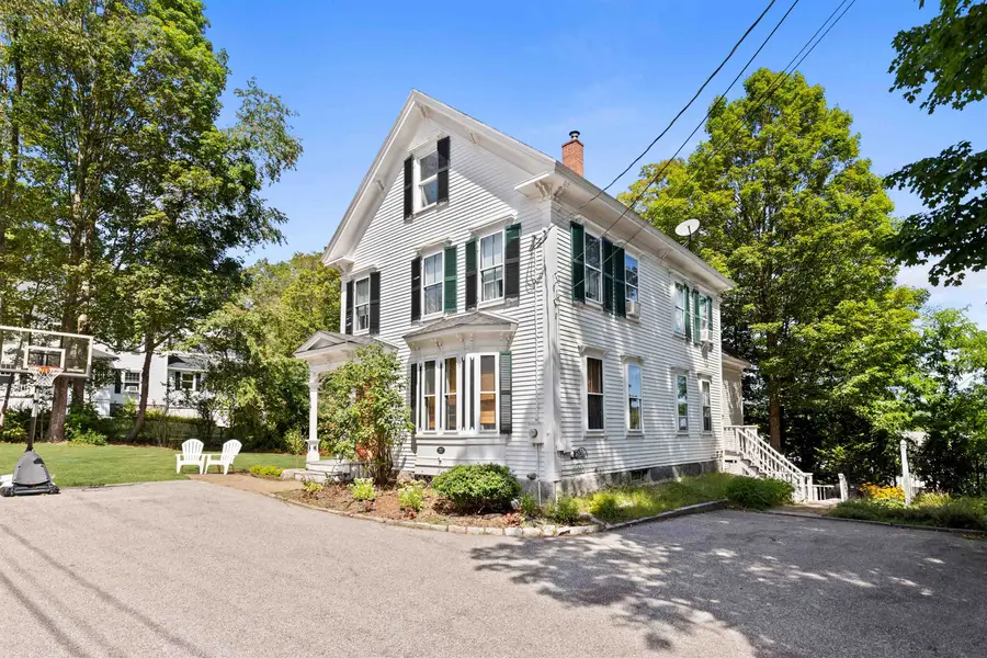 15 Highland Street, Meredith, NH 03253 - #3