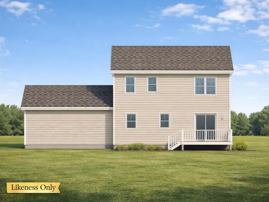 166 Sweeney Farm Road #Lot 3, Milton, VT 05468 - #2